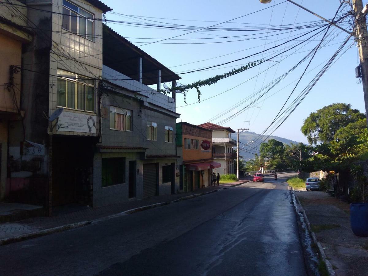 Hospedagem Da Val อังกราโดสเฮย์ส ภายนอก รูปภาพ